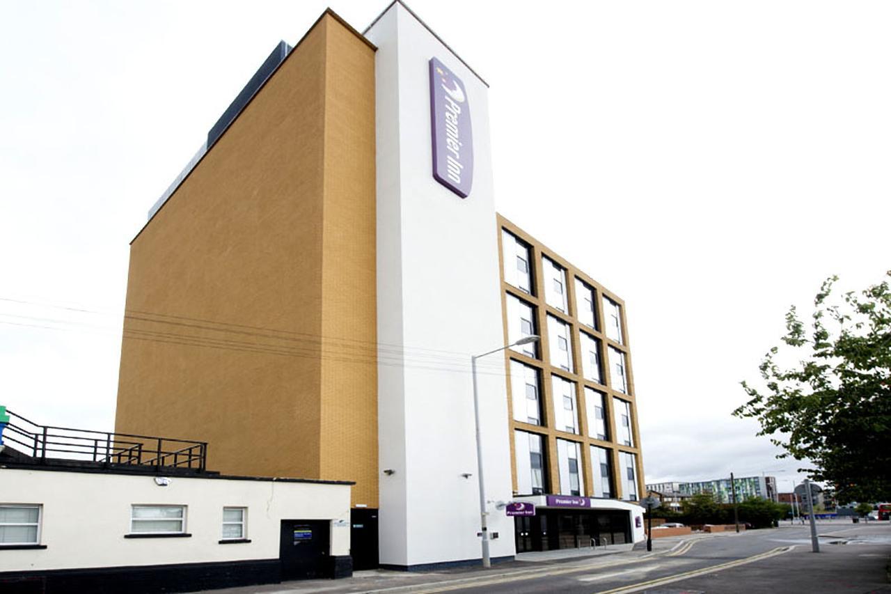 Premier Inn London Tottenham Hale Exterior foto